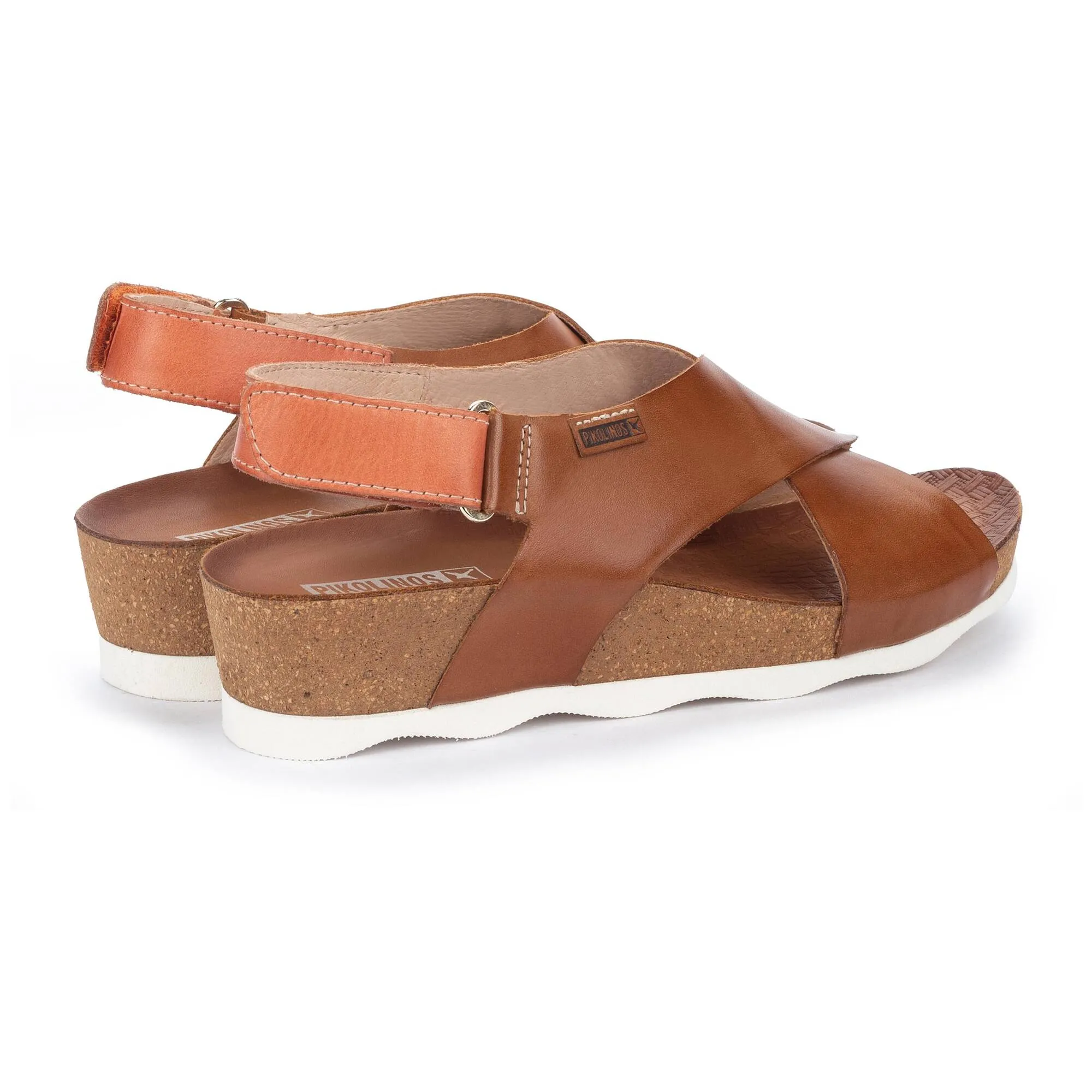 Pikolinos Mahon Cross-strapped Sandals Women's