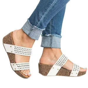 Plus Size High Heel Sandals for Women – Stylish & Comfortable Fit Footwear Shoe