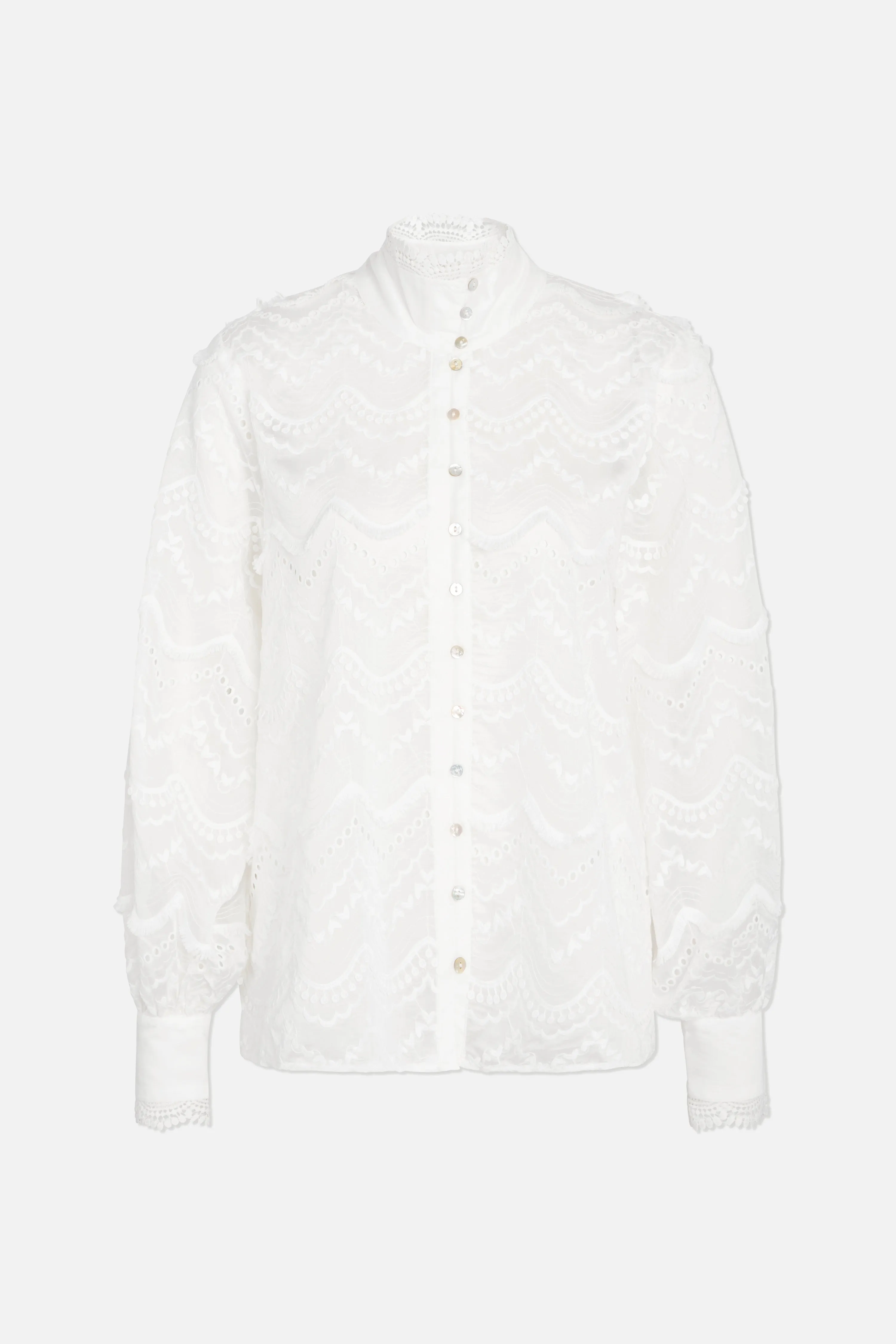 PurslaneBBVinika shirt - Snow White