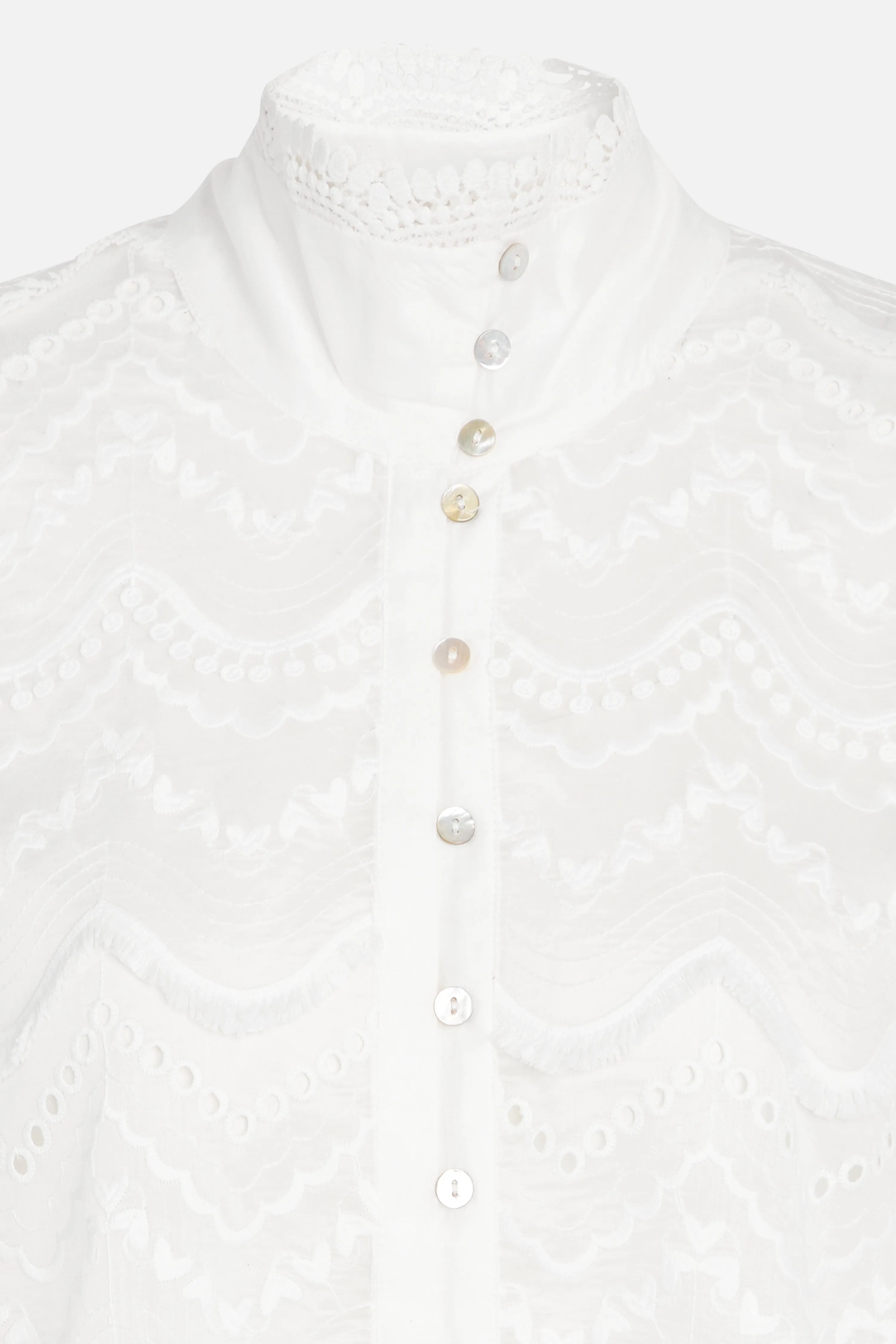 PurslaneBBVinika shirt - Snow White