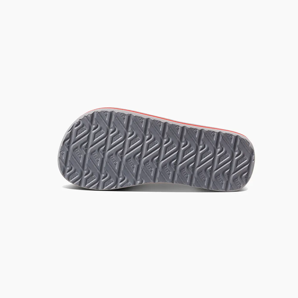Reef Little Kids' Ahi Flip-Flops (Nom Nom)