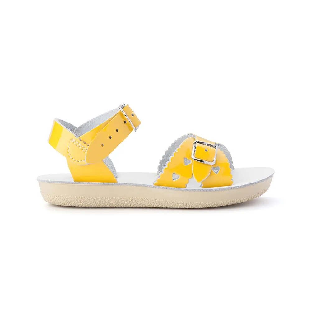 Salt Water Sun- San Sweetheart (Yellow)