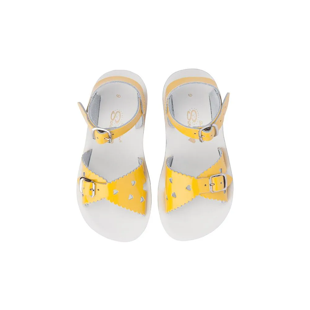 Salt Water Sun- San Sweetheart (Yellow)