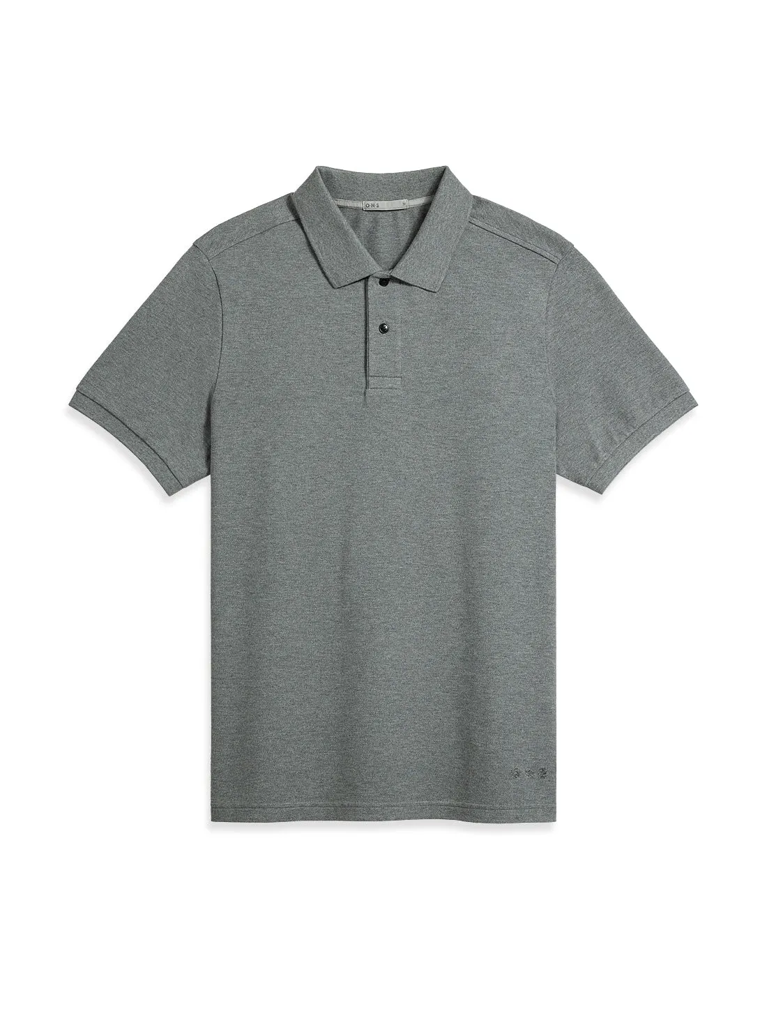 Sasco Pique Heather Polo