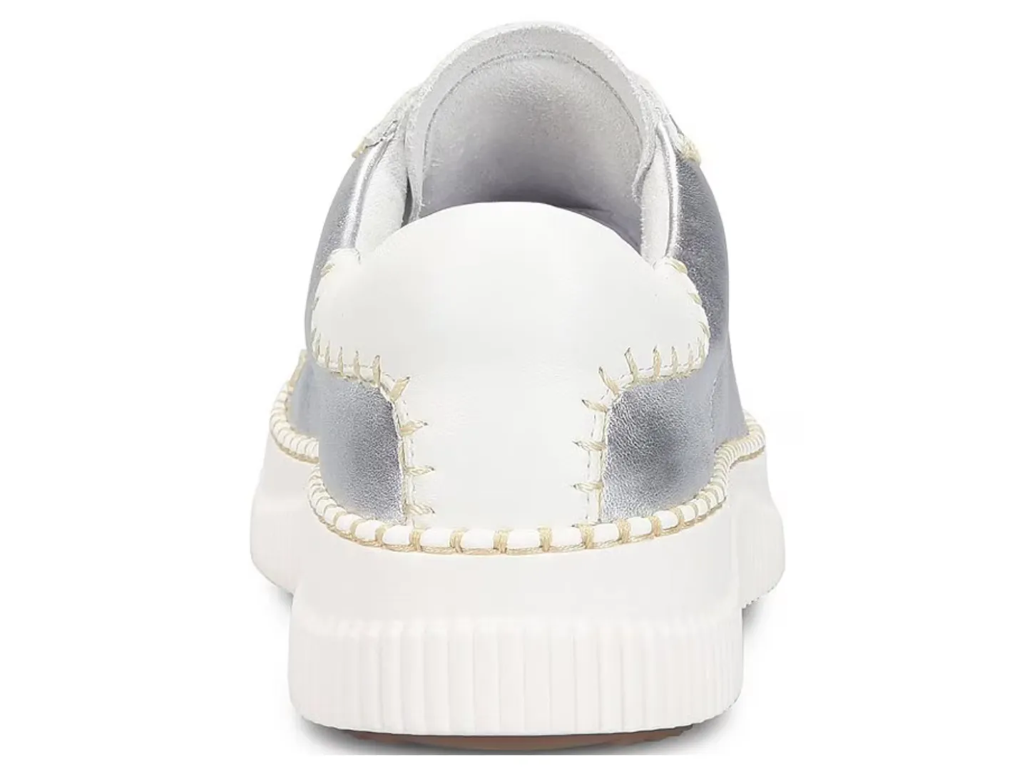 Sofft: Frazier in White/Silver