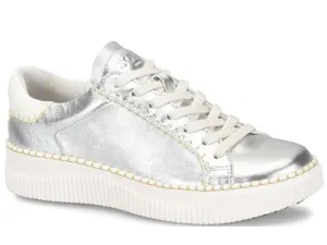 Sofft: Frazier in White/Silver