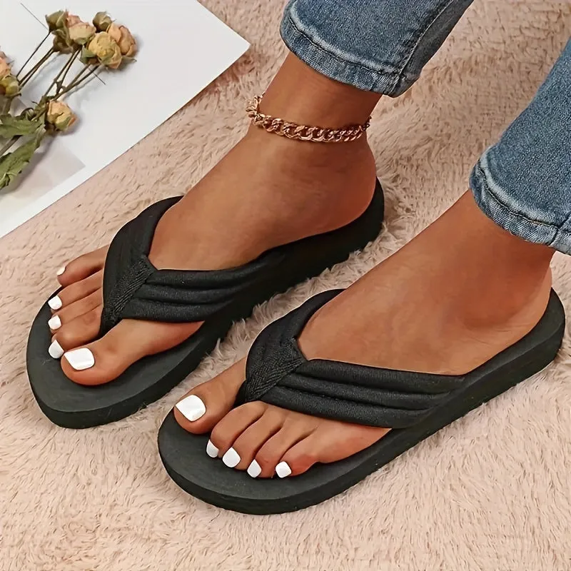 Sylis | Comfortable Orthopedic Summer Slippers