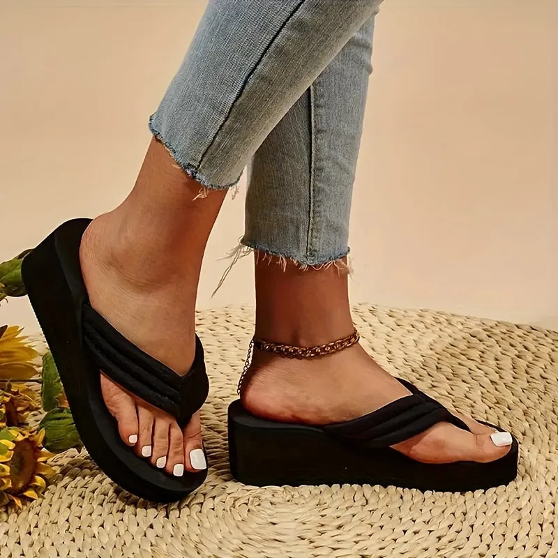 Sylis | Comfortable Orthopedic Summer Slippers