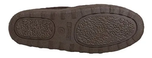 Tamarac by Slippers International Men's Cody Sheepskin Slipper,Rootbeer,10 M US