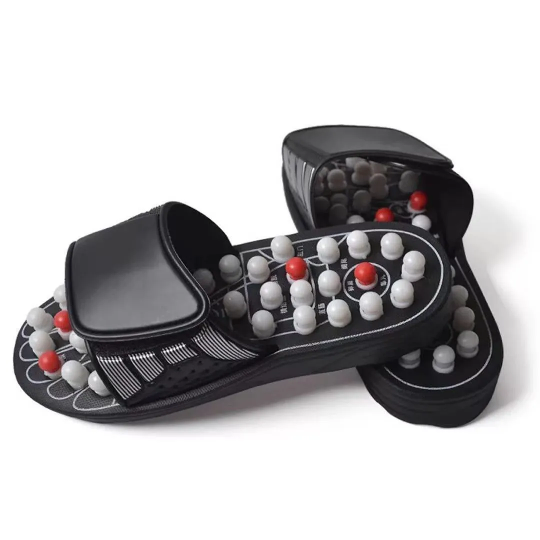 Unisex Massaging Slippers