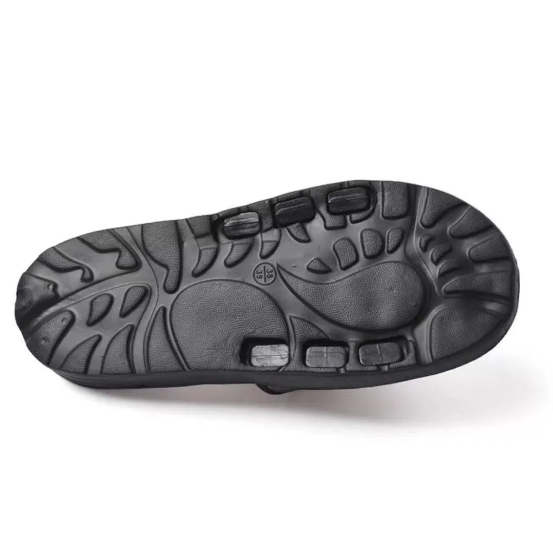 Unisex Massaging Slippers