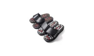 Unisex Massaging Slippers