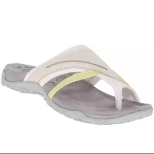 Wholesale Women's Shoes Comfortable Toe Flat Slippers Women's Color-matching Sandals and Slippers