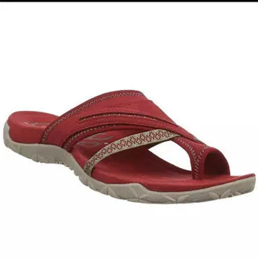 Wholesale Women's Shoes Comfortable Toe Flat Slippers Women's Color-matching Sandals and Slippers
