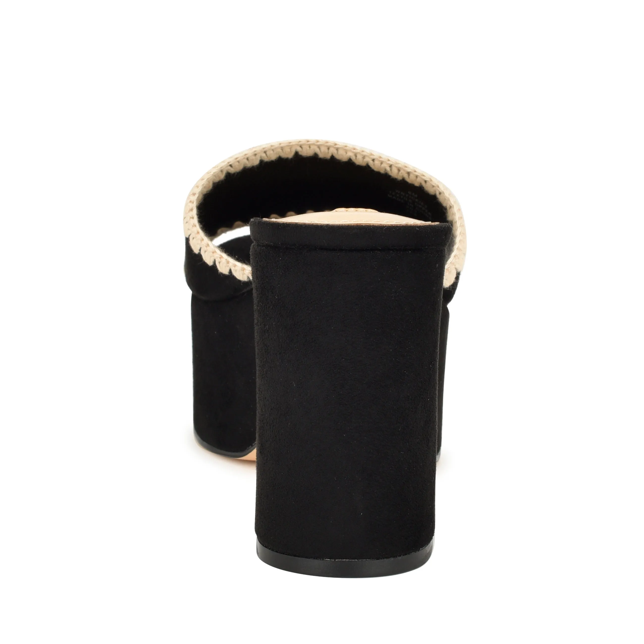 Yickie Platform Slide Sandals